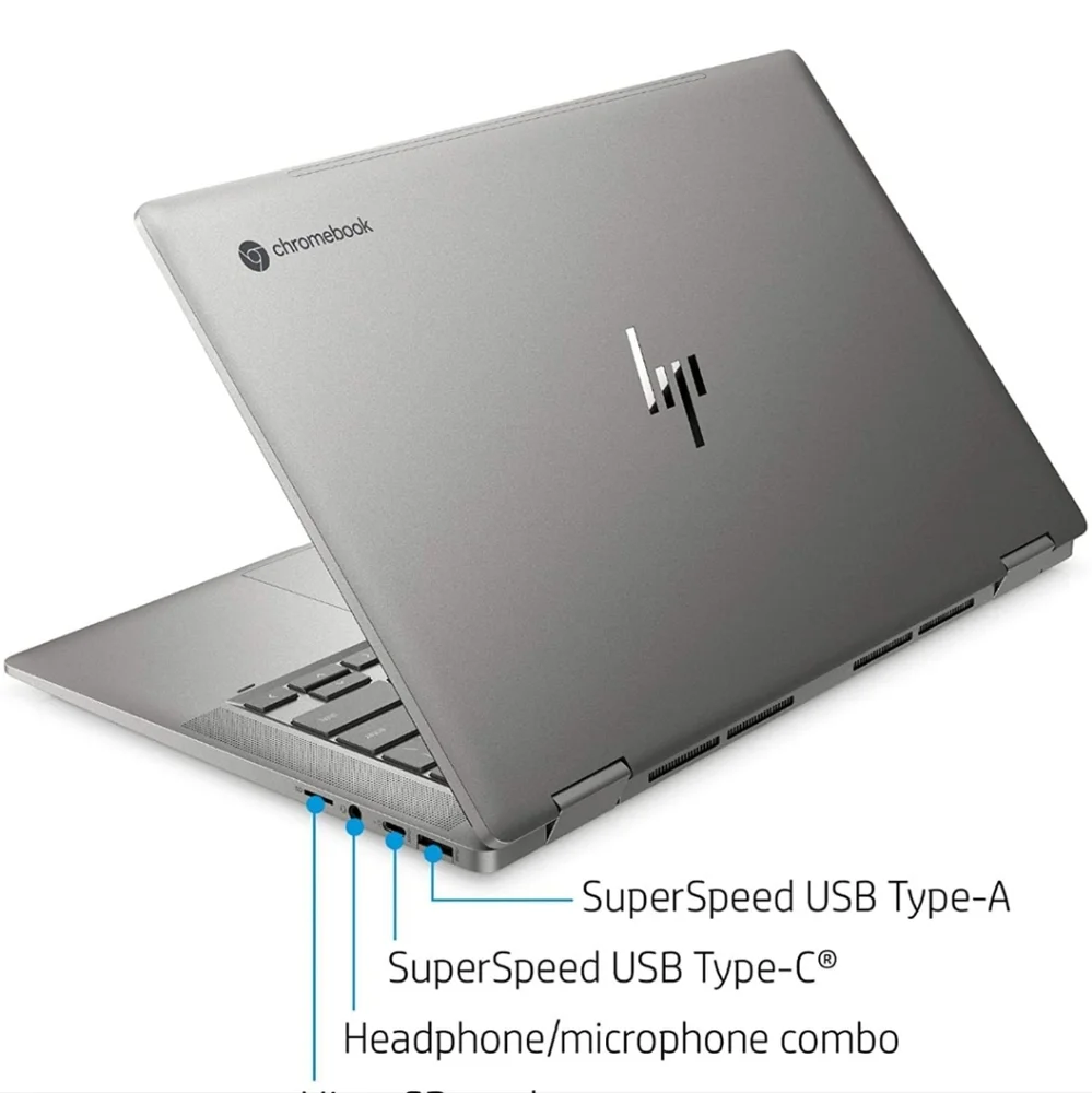 Hp x360 touchscreen chromebook